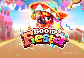 sp88 Boom Fiesta