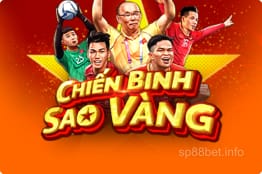 sp88 Chiến Binh Sao Vàng